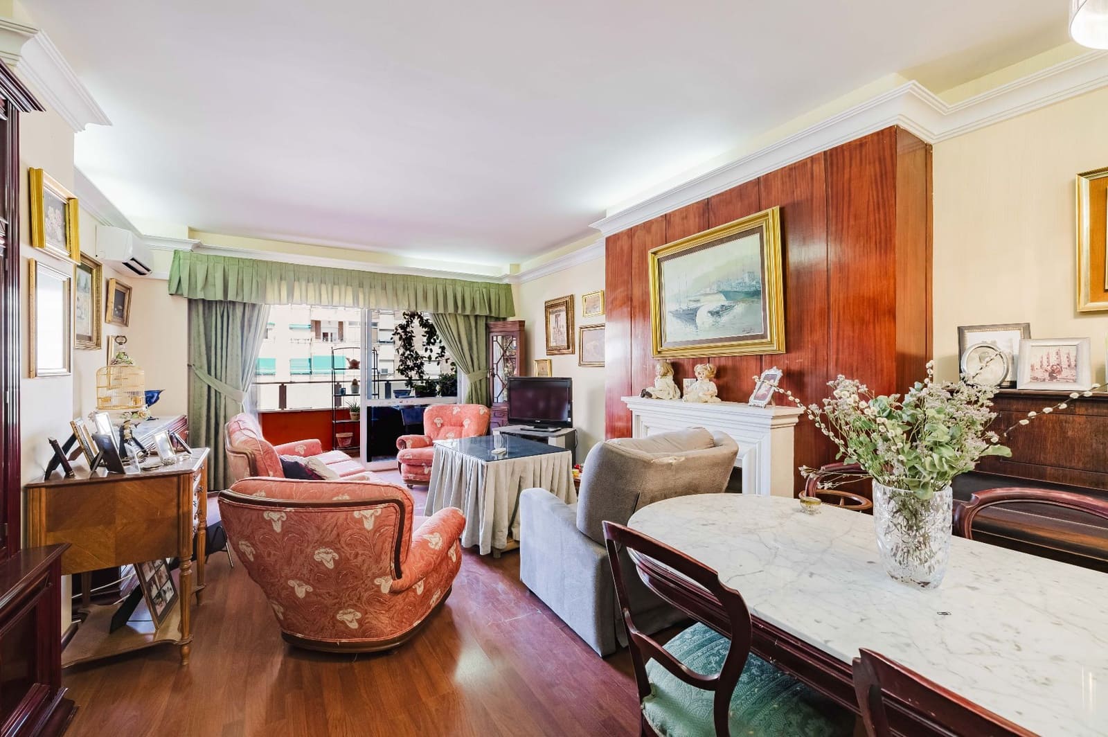 5 chambre Appartement à vendre à Malaga ville - 650 000 € (Ref: 9884006)