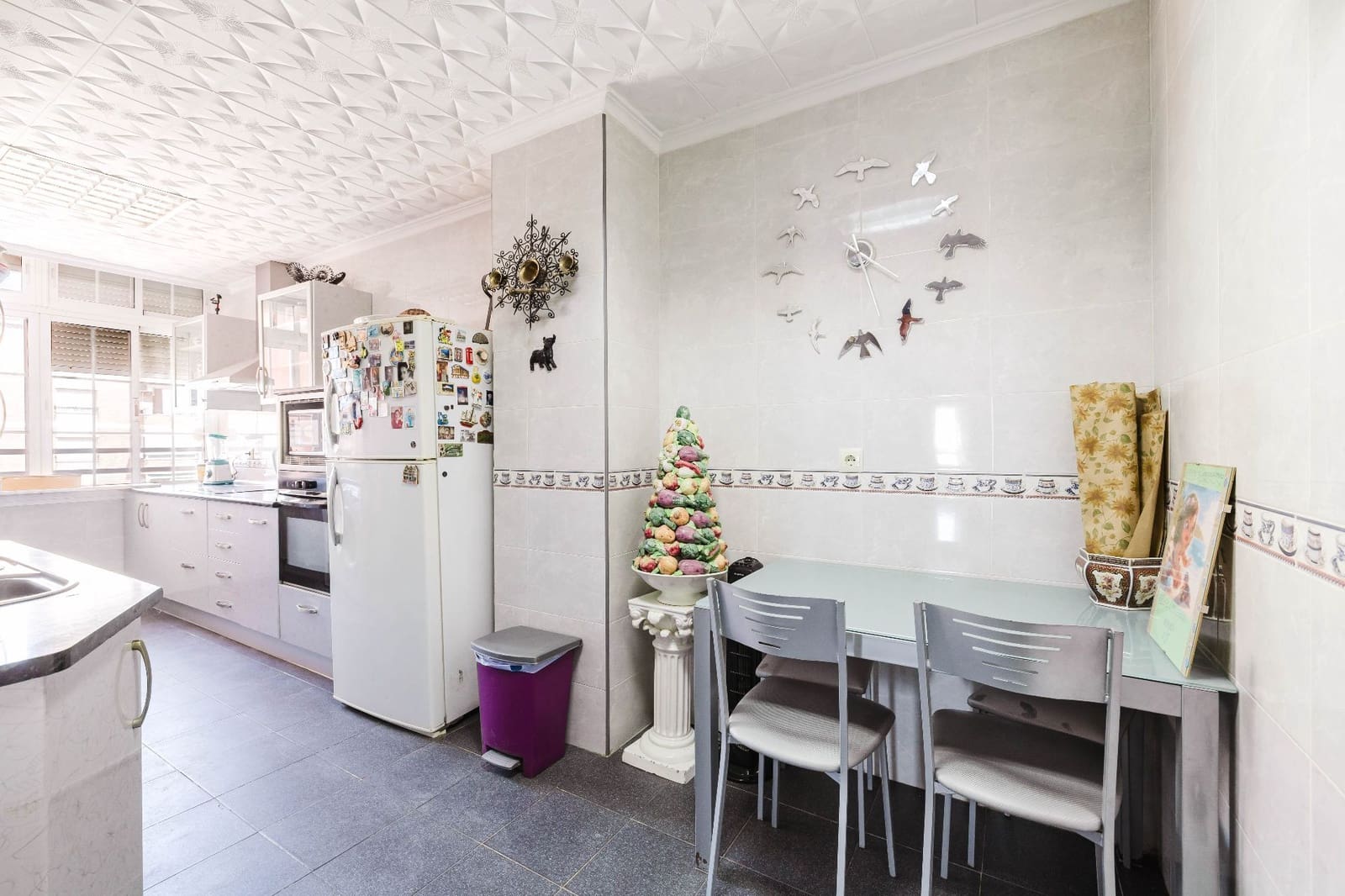 5 chambre Appartement à vendre à Malaga ville - 650 000 € (Ref: 9884006)