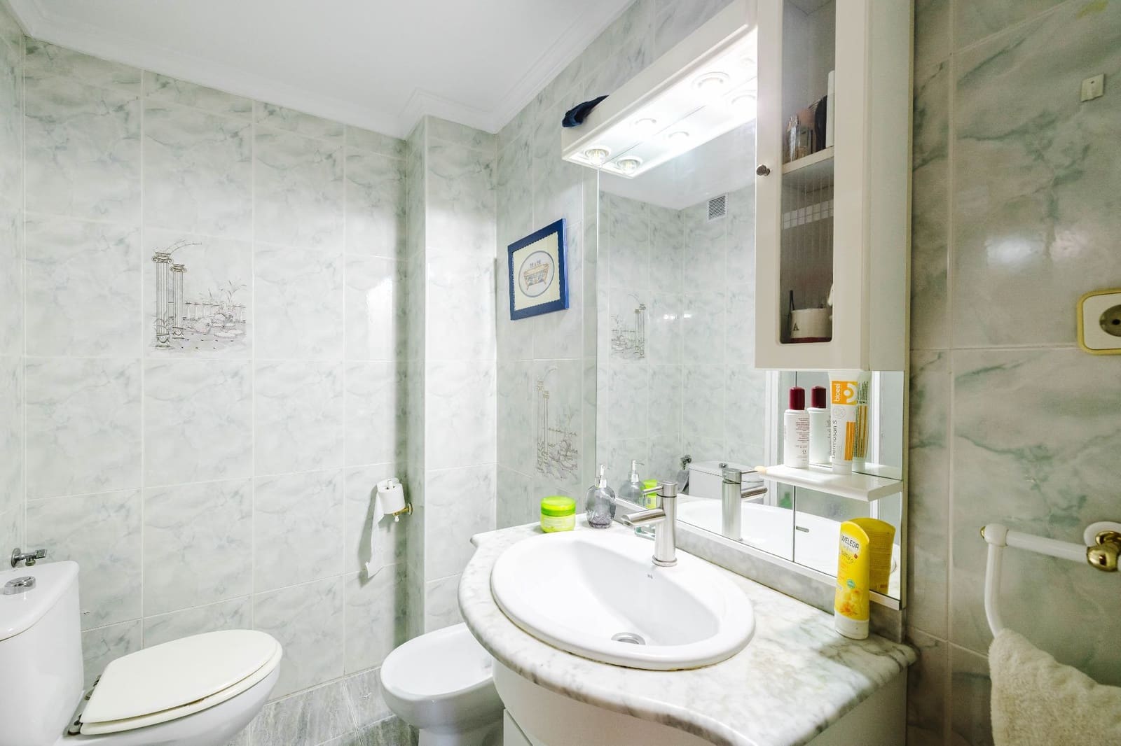 5 chambre Appartement à vendre à Malaga ville - 650 000 € (Ref: 9884006)