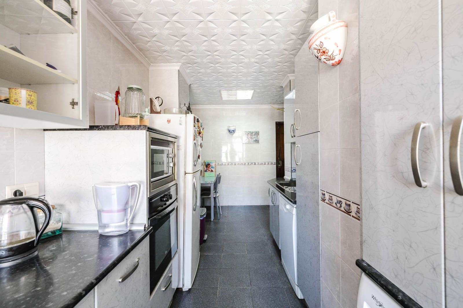 5 chambre Appartement à vendre à Malaga ville - 650 000 € (Ref: 9884006)