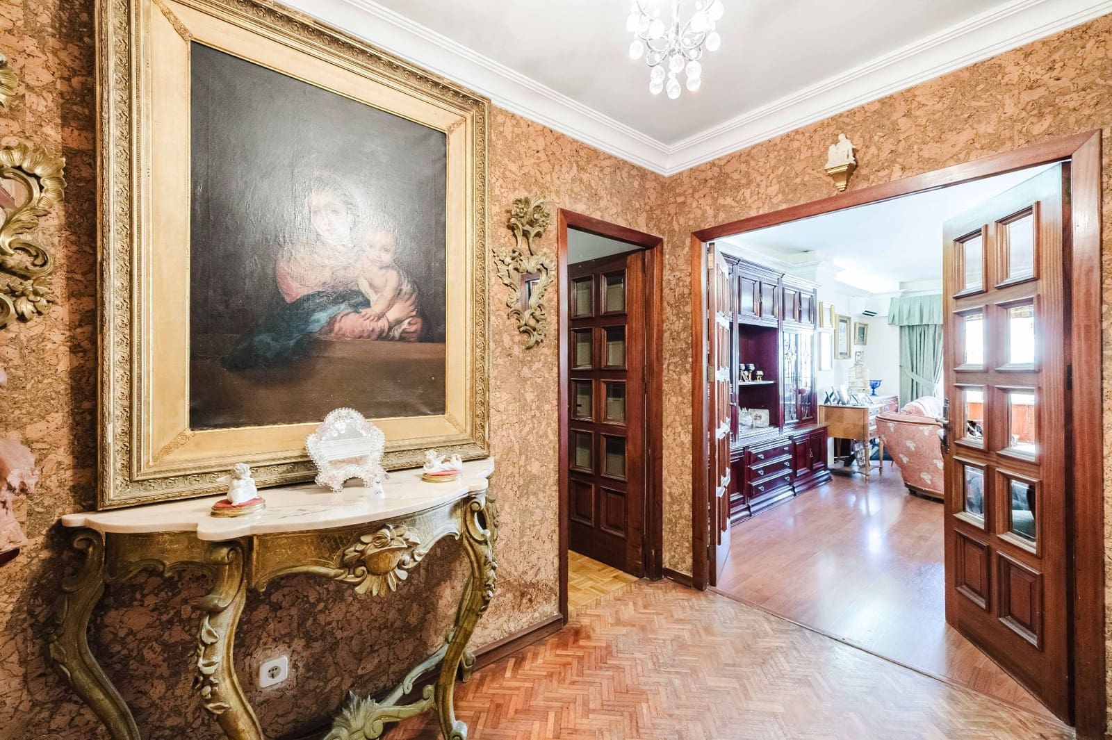 5 chambre Appartement à vendre à Malaga ville - 650 000 € (Ref: 9884006)