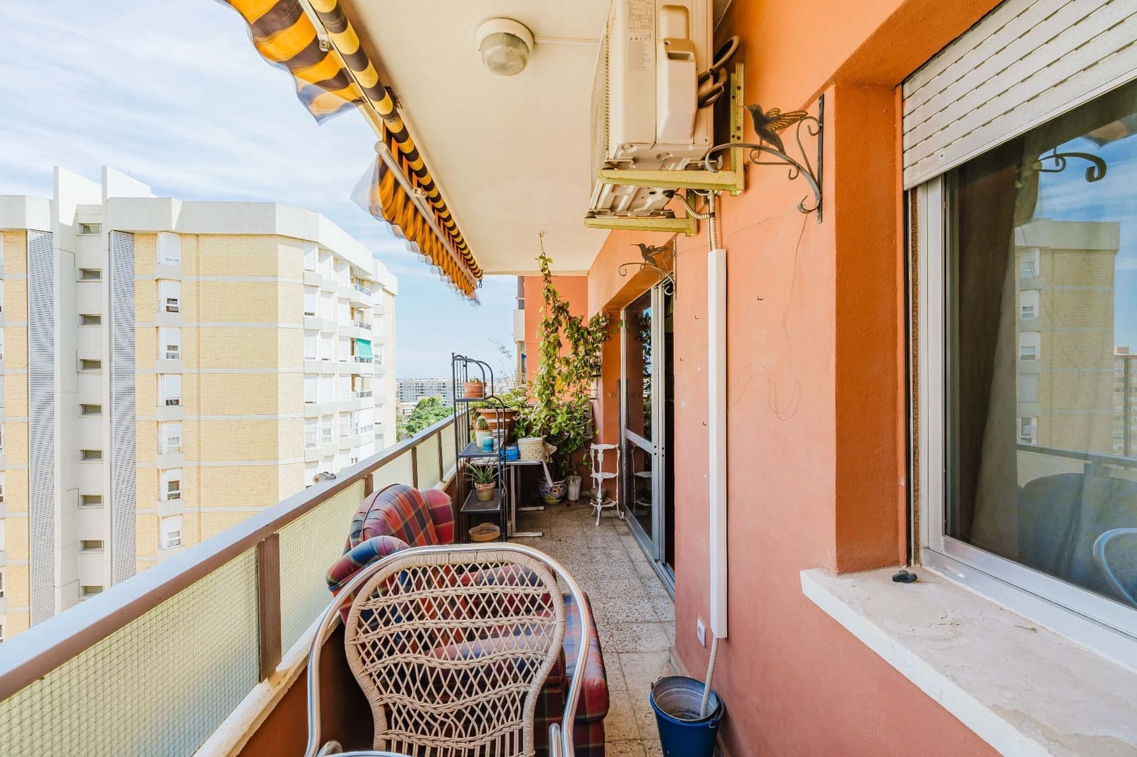 5 chambre Appartement à vendre à Malaga ville - 650 000 € (Ref: 9884006)