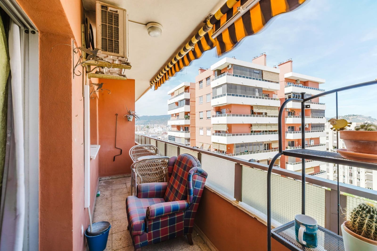 5 chambre Appartement à vendre à Malaga ville - 650 000 € (Ref: 9884006)