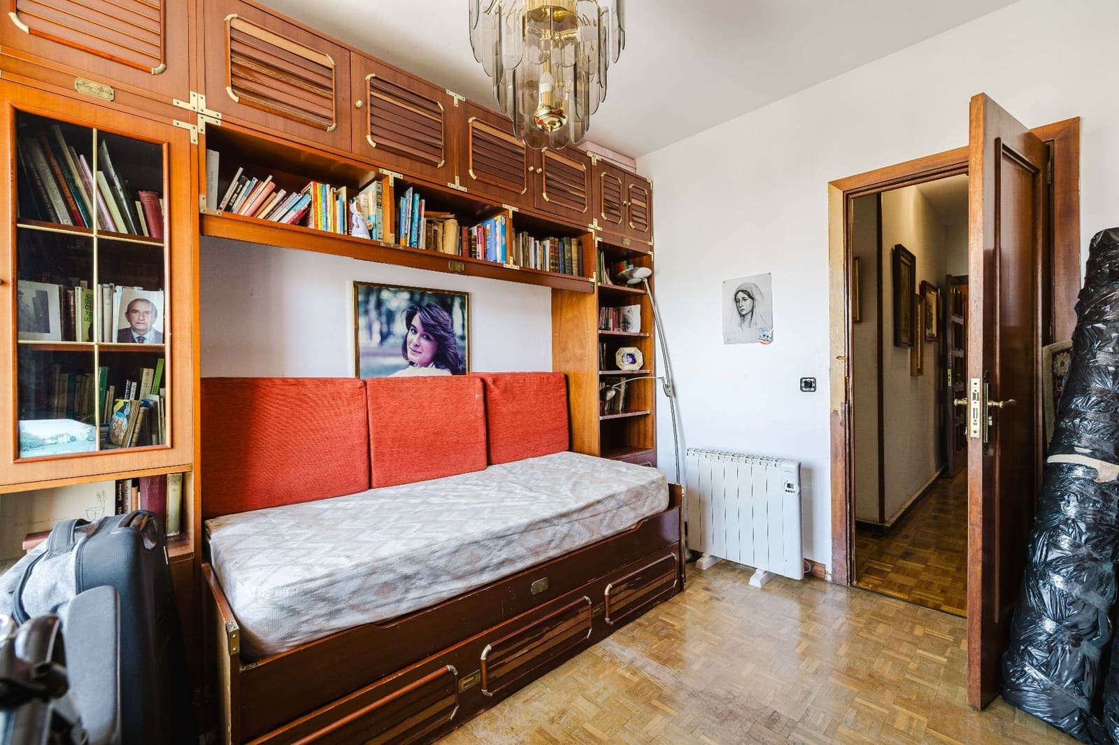 5 chambre Appartement à vendre à Malaga ville - 650 000 € (Ref: 9884006)