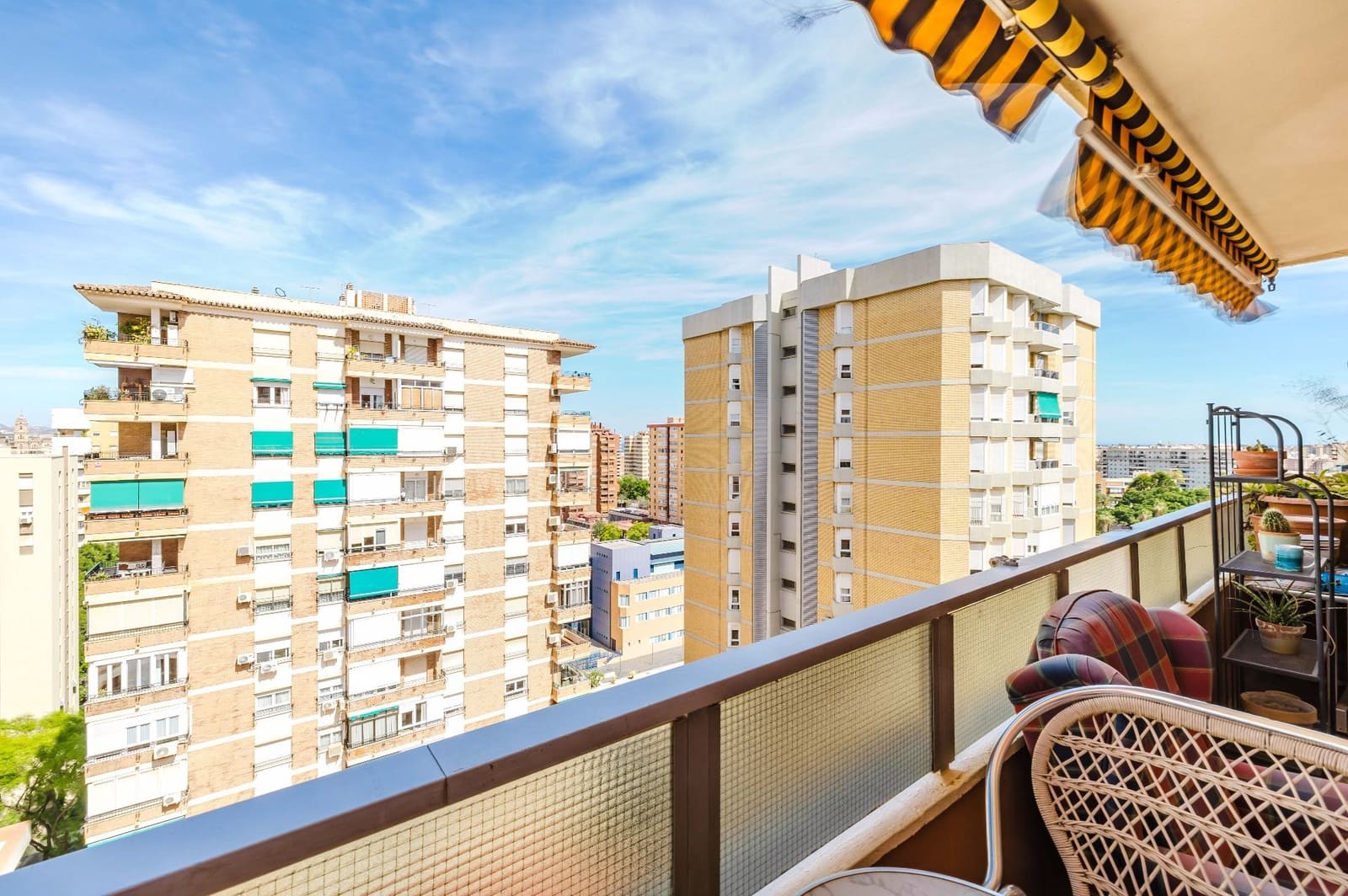 5 chambre Appartement à vendre à Malaga ville - 650 000 € (Ref: 9884006)