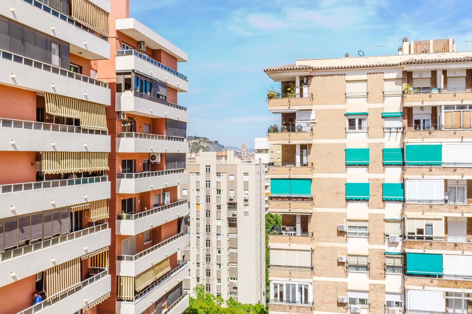 5 chambre Appartement à vendre à Malaga ville - 650 000 € (Ref: 9884006)