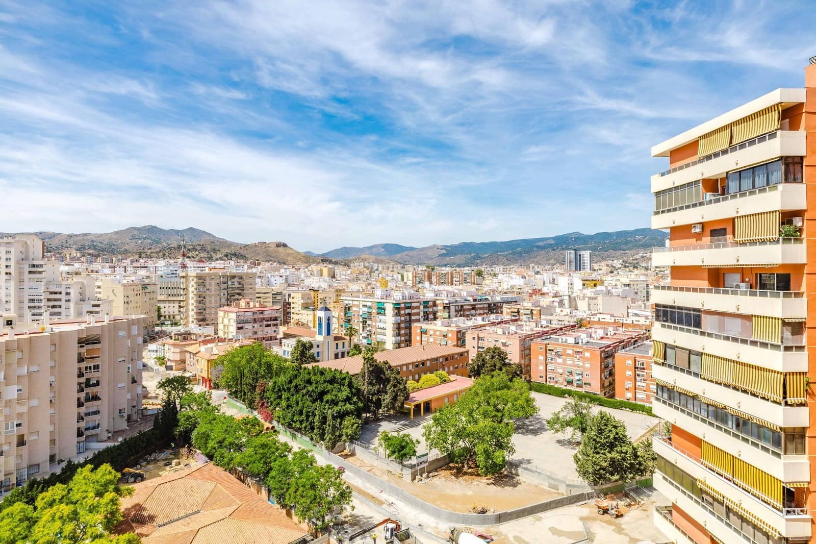 5 chambre Appartement à vendre à Malaga ville - 650 000 € (Ref: 9884006)