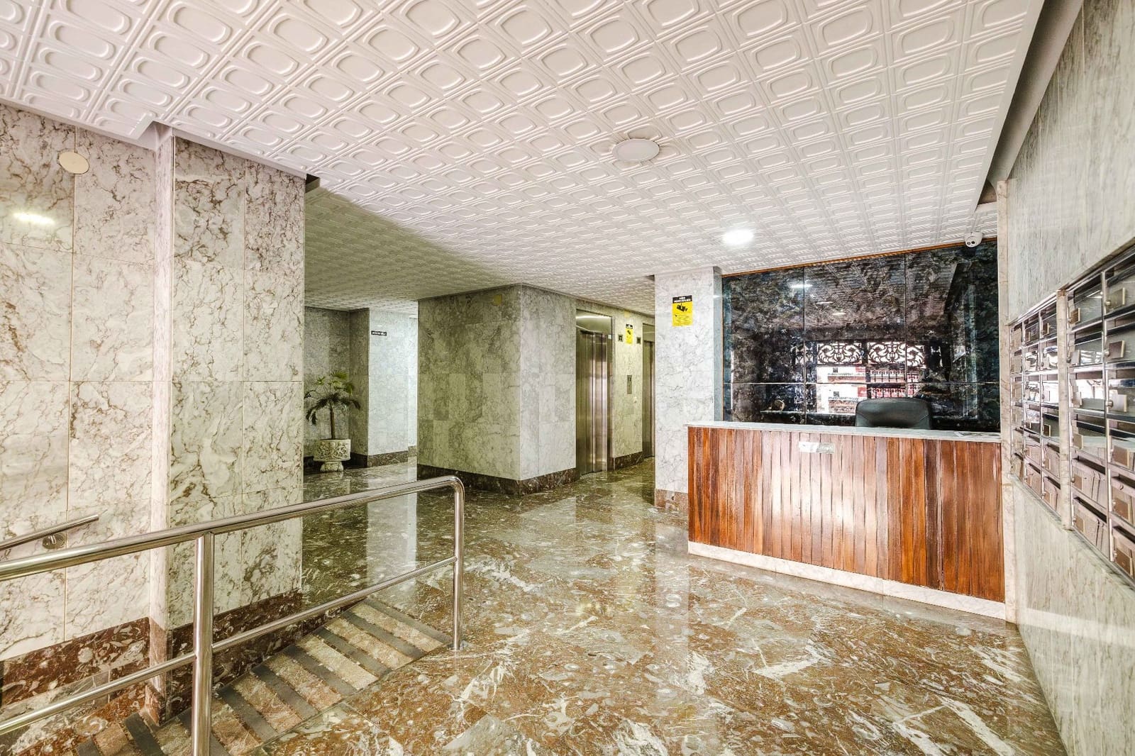 5 chambre Appartement à vendre à Malaga ville - 650 000 € (Ref: 9884006)