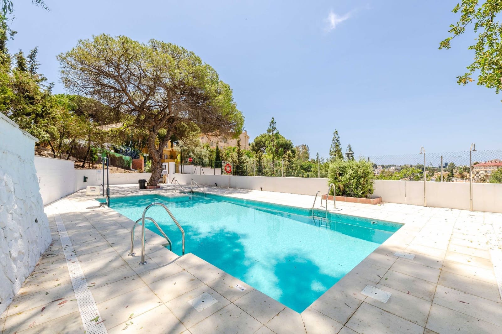 Piso de 1 habitación en Málaga ciudad en venta con piscina - 320.000 € (Ref: 9889725)