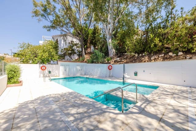 1 chambre Appartement à vendre à Cerrado de Calderon, Malaga ville avec piscine - 320 000 € (Ref: 9889725)