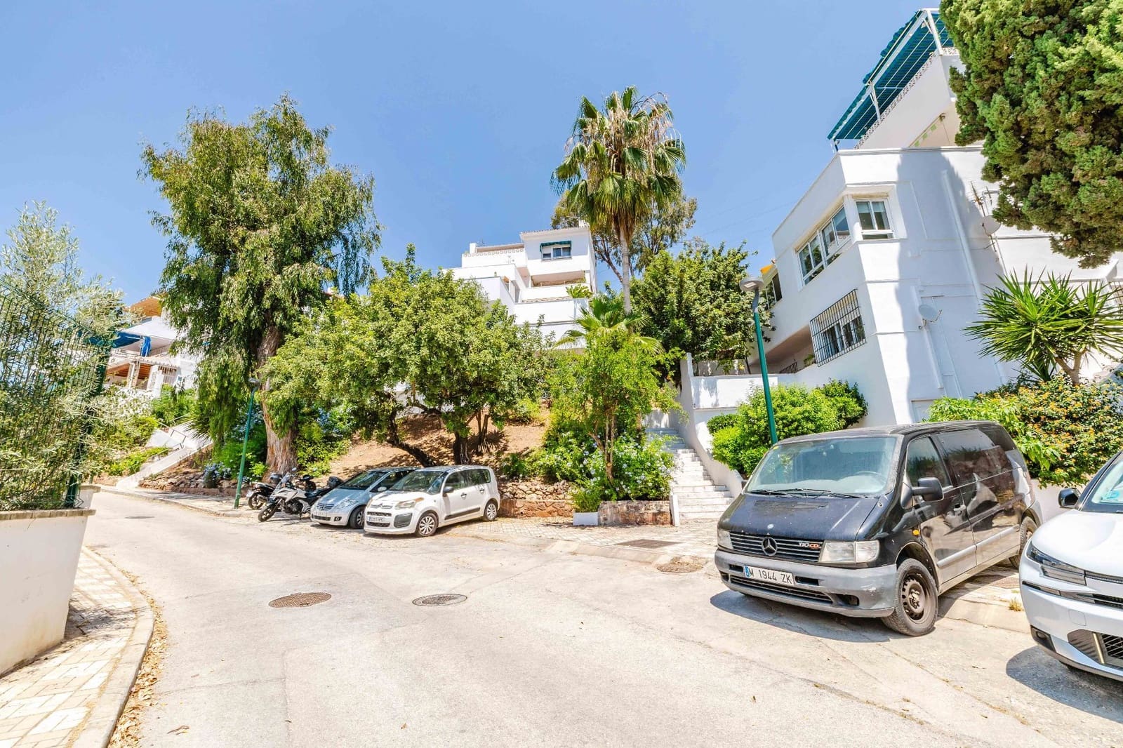 Piso de 1 habitación en Málaga ciudad en venta con piscina - 320.000 € (Ref: 9889725)