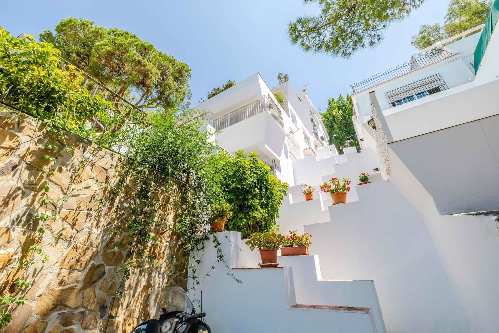 Piso de 1 habitación en Málaga ciudad en venta con piscina - 320.000 € (Ref: 9889725)