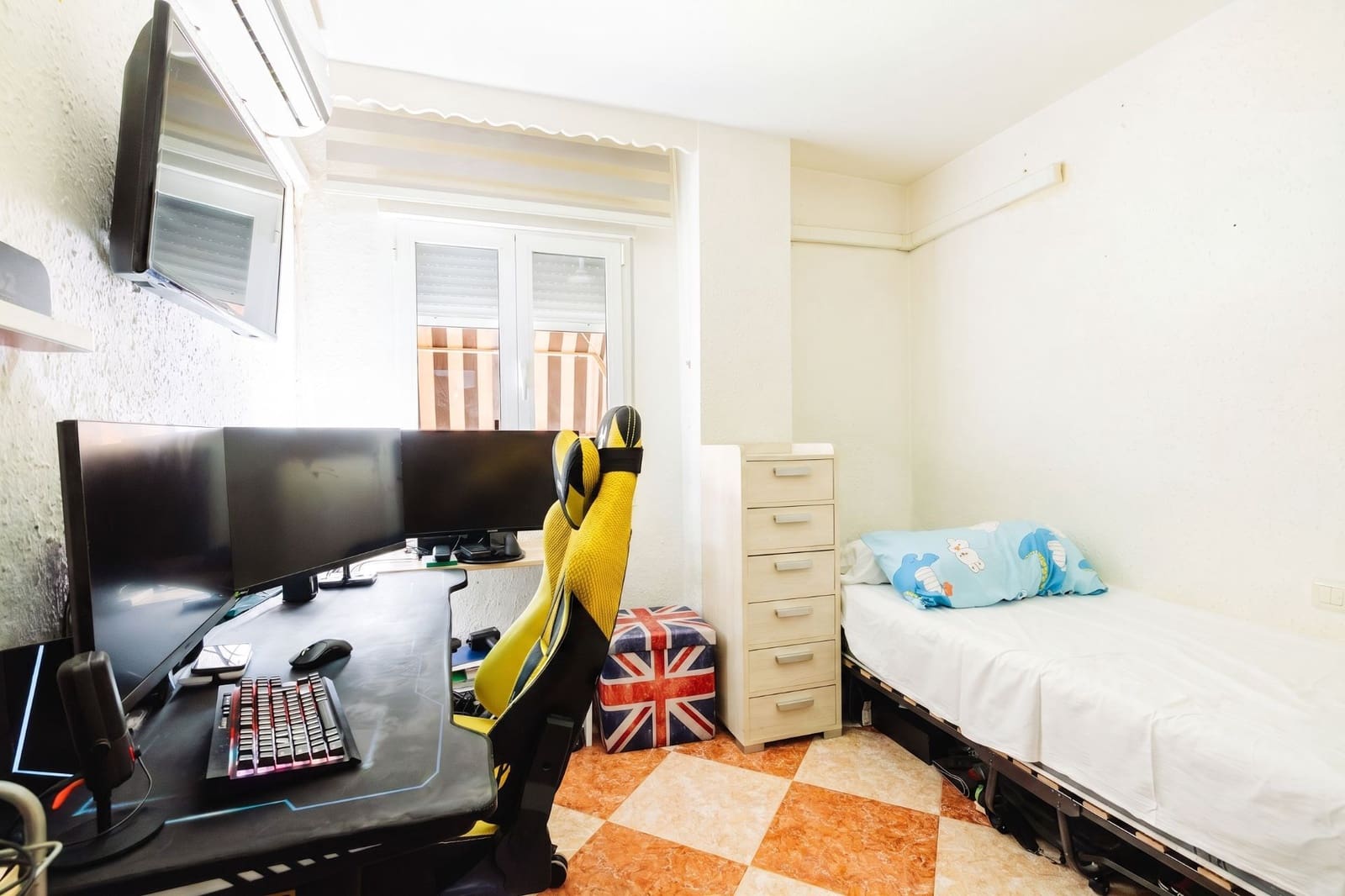 4 chambre Appartement à vendre à Malaga ville - 515 000 € (Ref: 9889726)