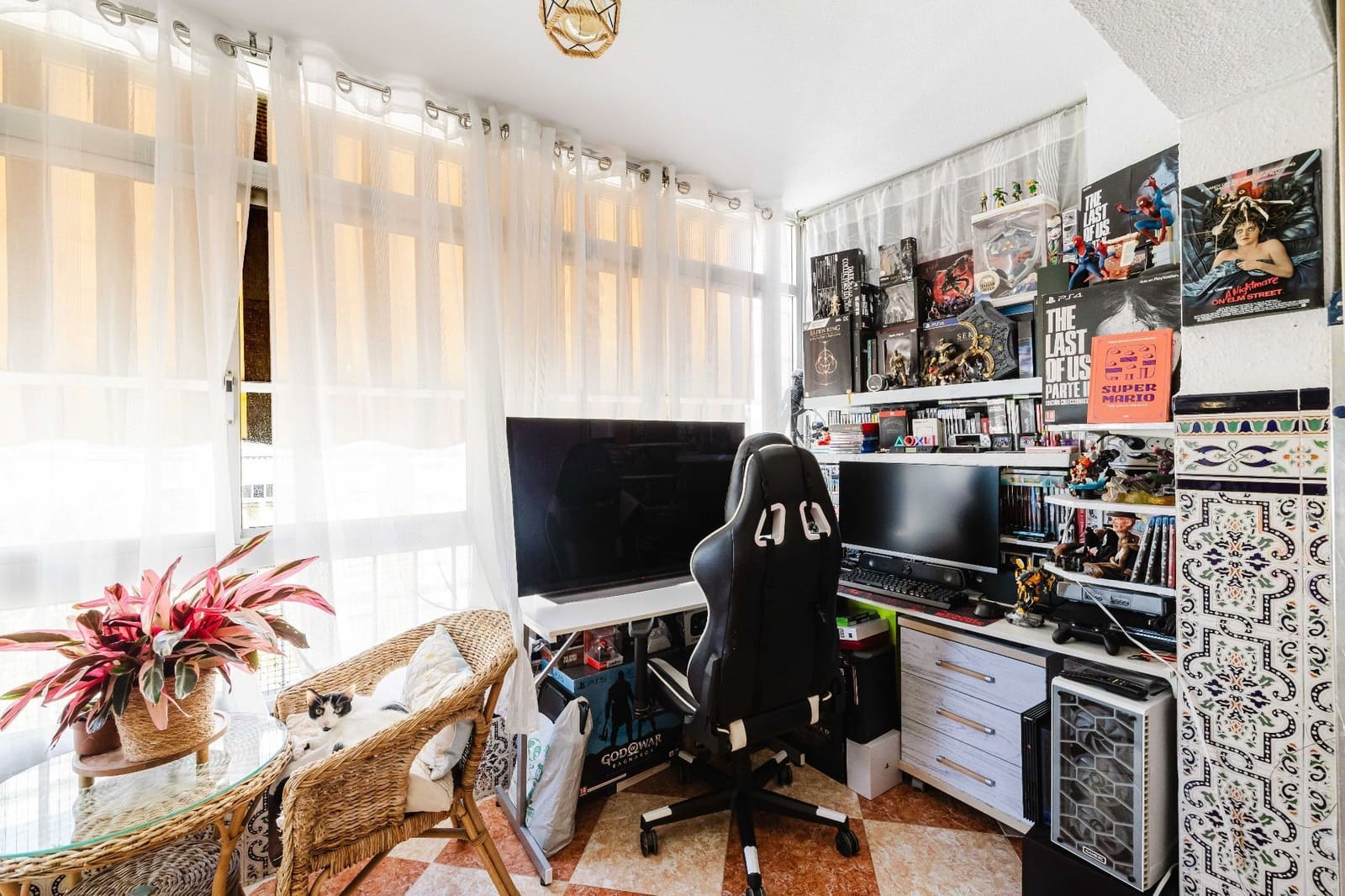 4 chambre Appartement à vendre à Malaga ville - 515 000 € (Ref: 9889726)