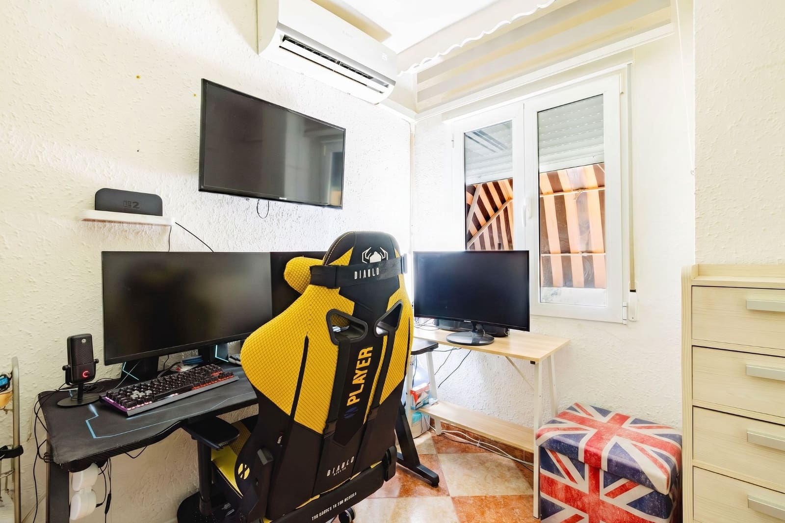 4 chambre Appartement à vendre à Malaga ville - 515 000 € (Ref: 9889726)