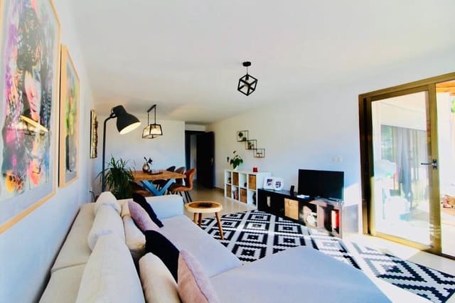 2 soveværelse Lejlighed til salg i Santa Eulalia / Santa Eularia med swimmingpool - € 490.000 (Ref: 9891637)