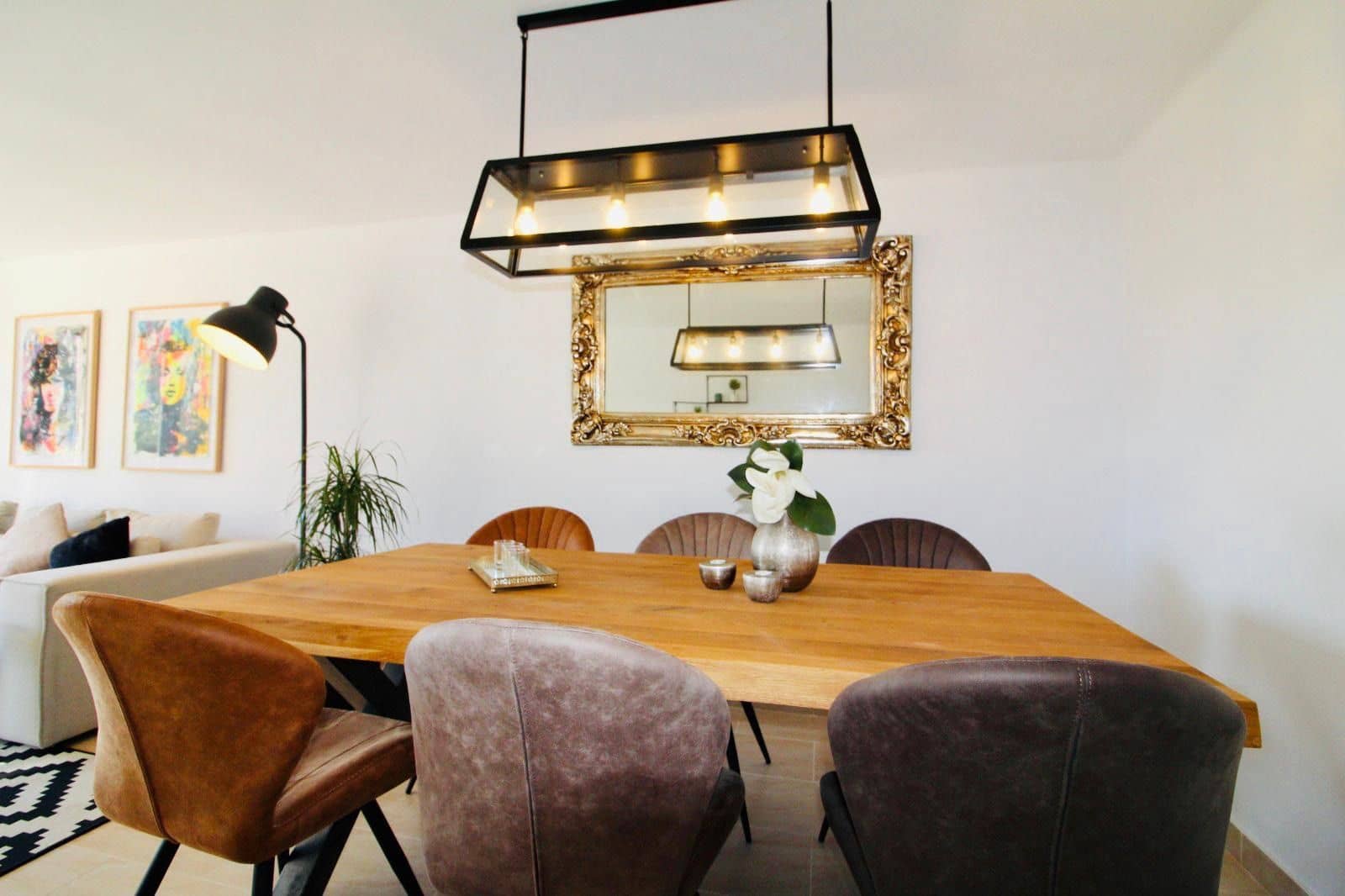 2 chambre Appartement à vendre à Santa Eulalia / Santa Eularia avec piscine - 490 000 € (Ref: 9891637)