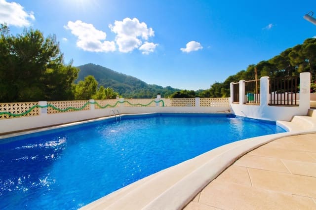 2 soveværelse Lejlighed til salg i Santa Eulalia / Santa Eularia med swimmingpool - € 490.000 (Ref: 9891637)