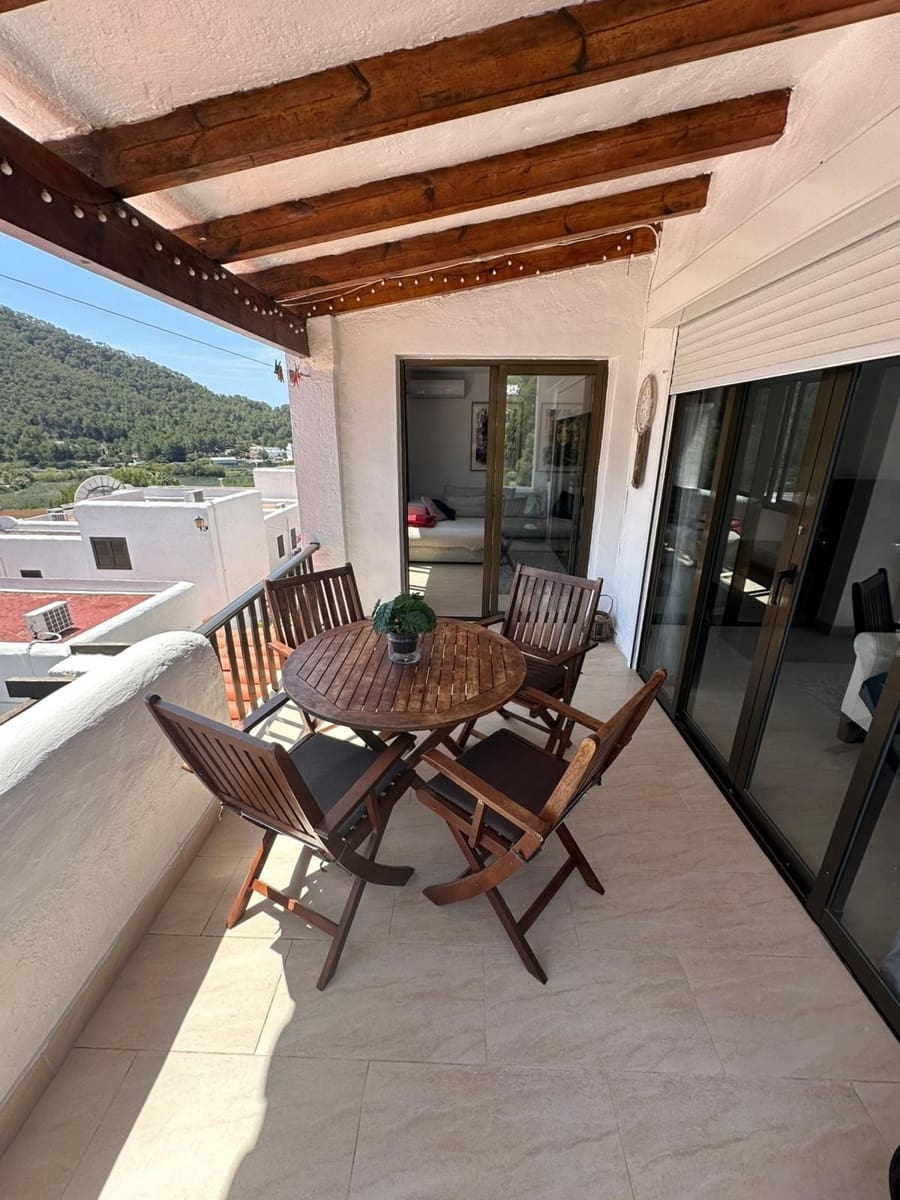 2 chambre Appartement à vendre à Santa Eulalia / Santa Eularia avec piscine - 490 000 € (Ref: 9891637)