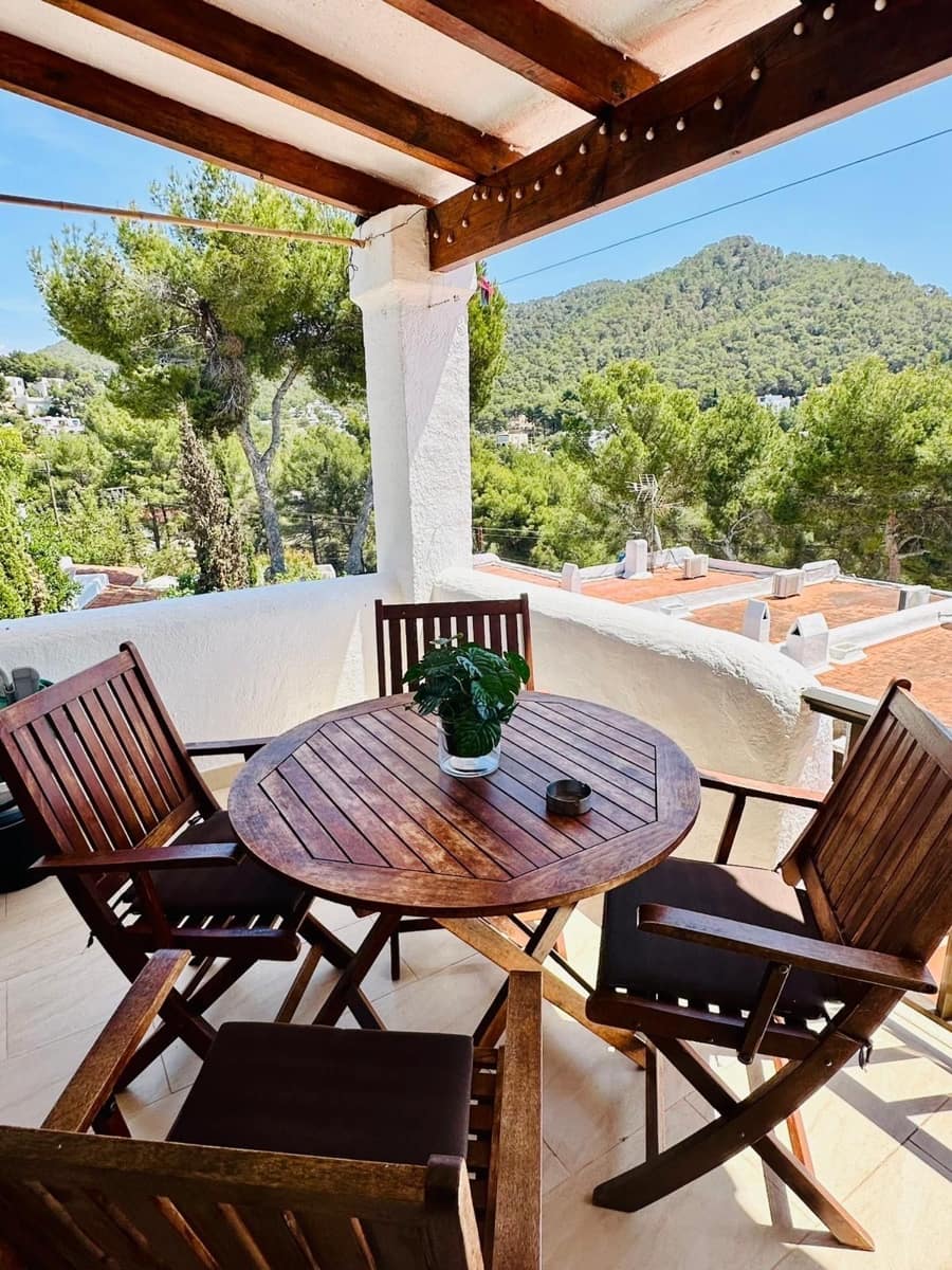 2 chambre Appartement à vendre à Santa Eulalia / Santa Eularia avec piscine - 490 000 € (Ref: 9891637)