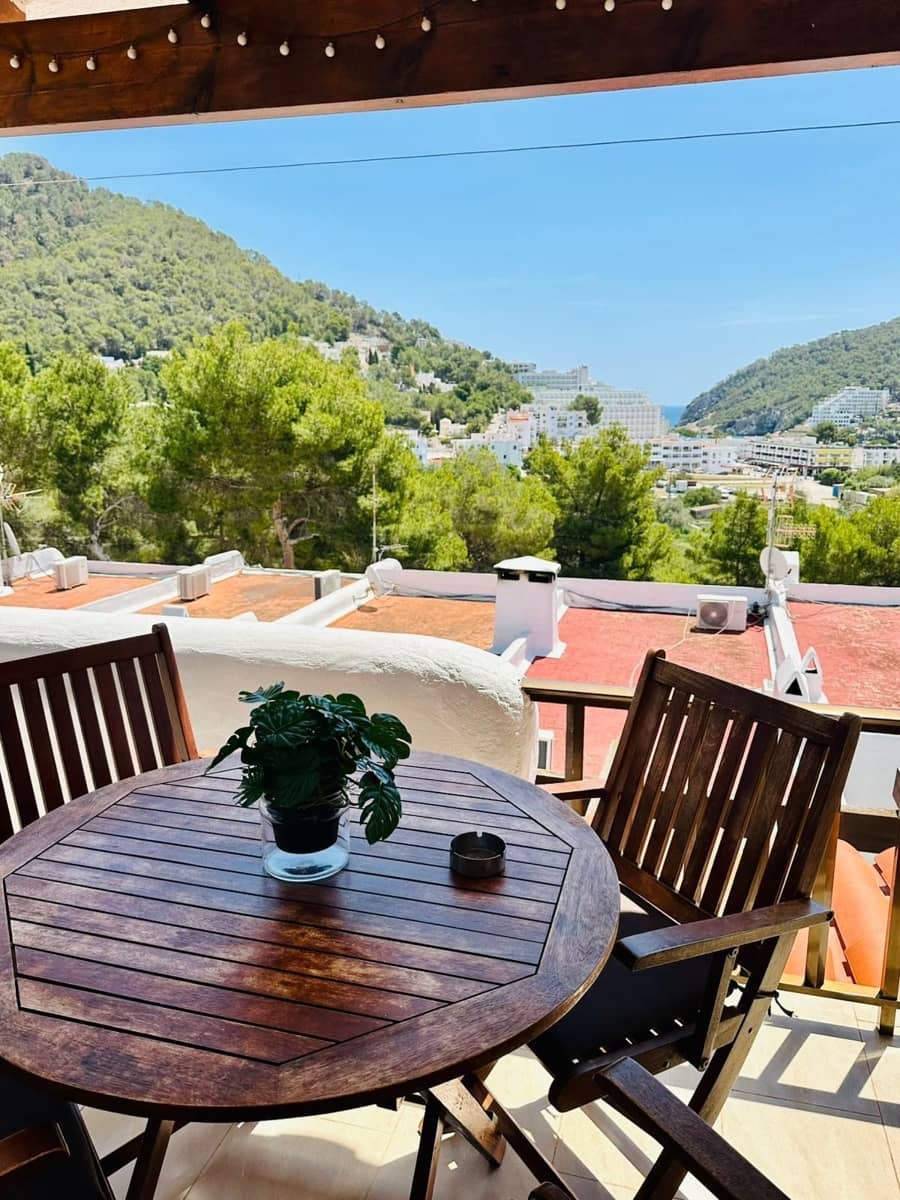 2 chambre Appartement à vendre à Santa Eulalia / Santa Eularia avec piscine - 490 000 € (Ref: 9891637)