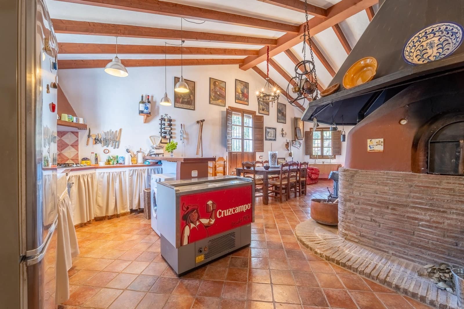 Finca/Casa Rural de 6 habitaciones en Colmenar en venta con garaje - 395.000 € (Ref: 9893691)