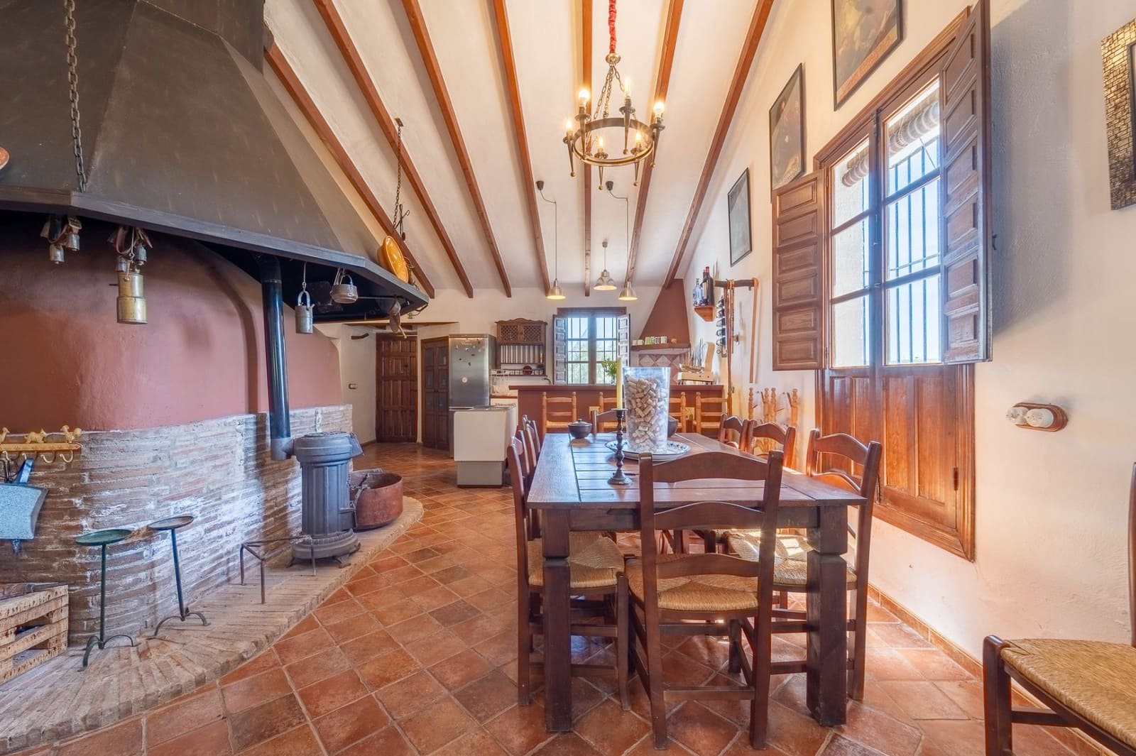 Finca/Casa Rural de 6 habitaciones en Colmenar en venta con garaje - 395.000 € (Ref: 9893691)