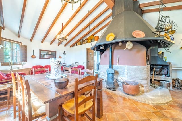 Finca/Casa Rural de 6 habitaciones en Colmenar en venta con garaje - 395.000 € (Ref: 9893691)
