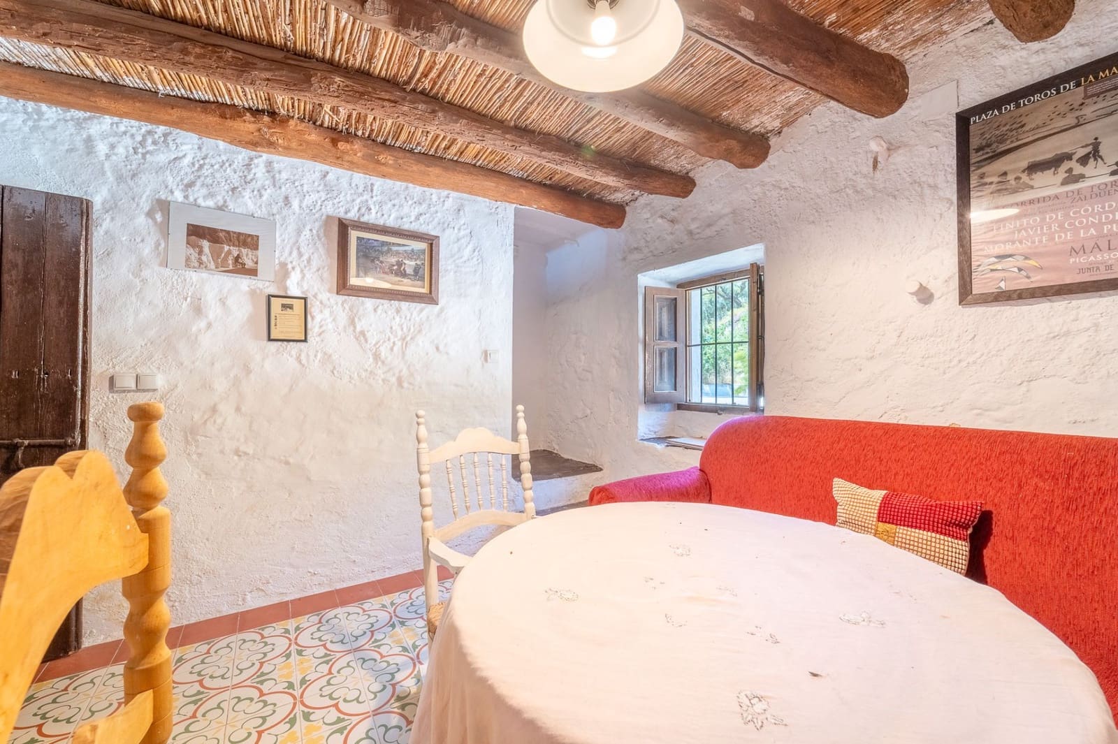 Finca/Casa Rural de 6 habitaciones en Colmenar en venta con garaje - 395.000 € (Ref: 9893691)