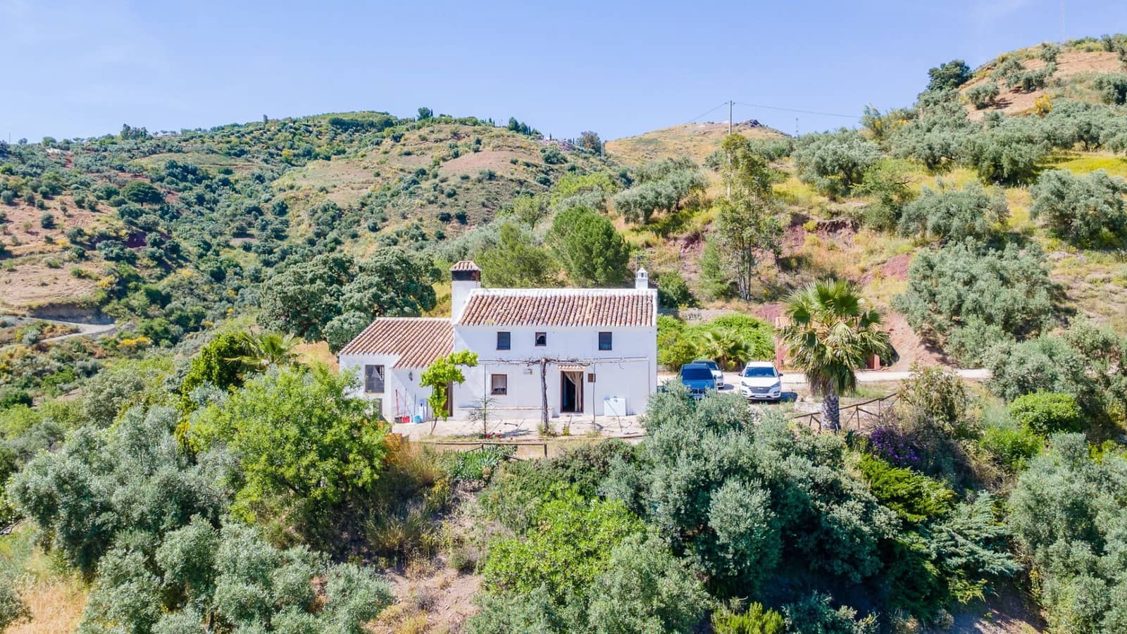 Finca/Casa Rural de 6 habitaciones en Colmenar en venta con garaje - 395.000 € (Ref: 9893691)