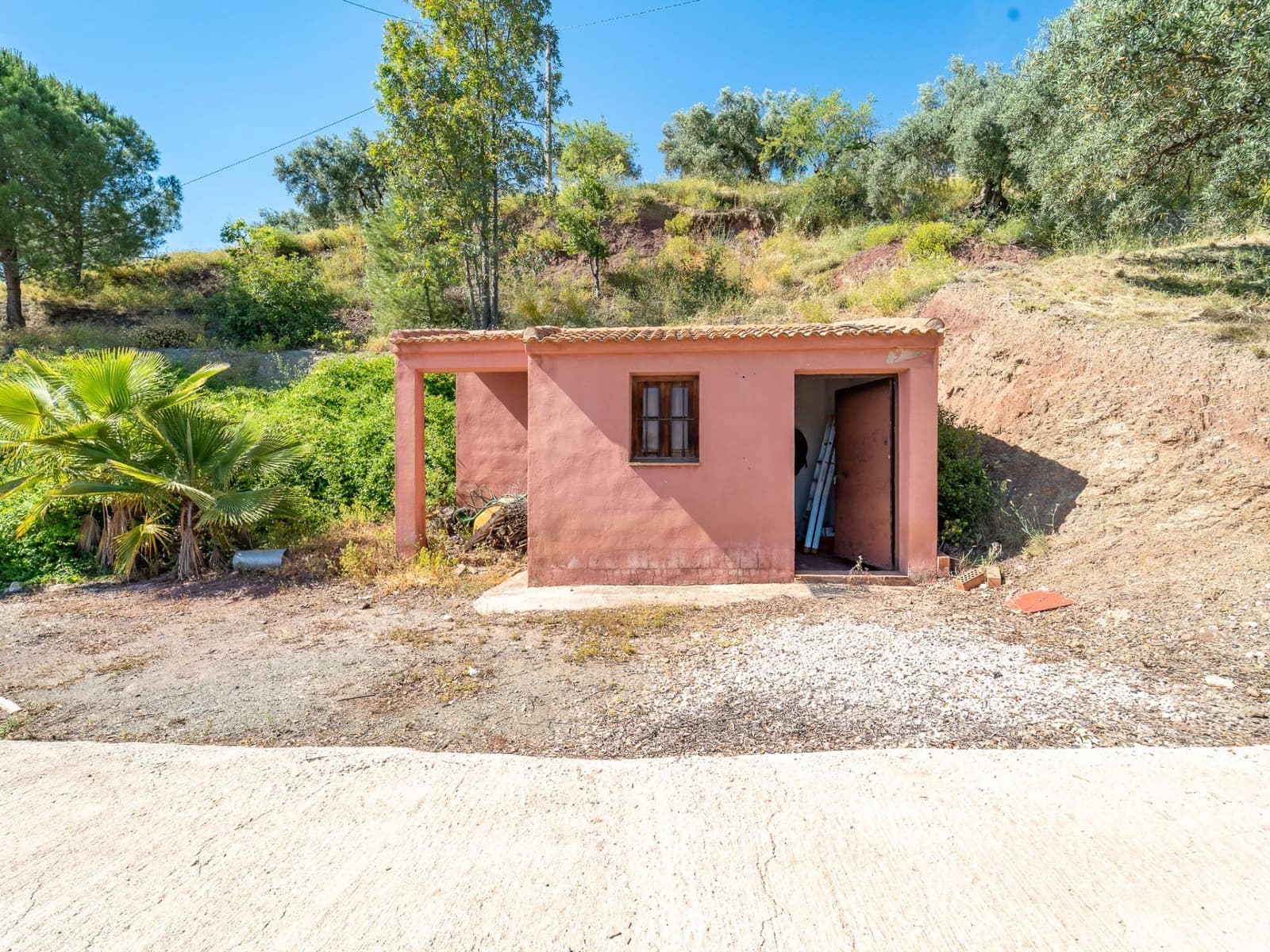 Finca/Casa Rural de 6 habitaciones en Colmenar en venta con garaje - 395.000 € (Ref: 9893691)