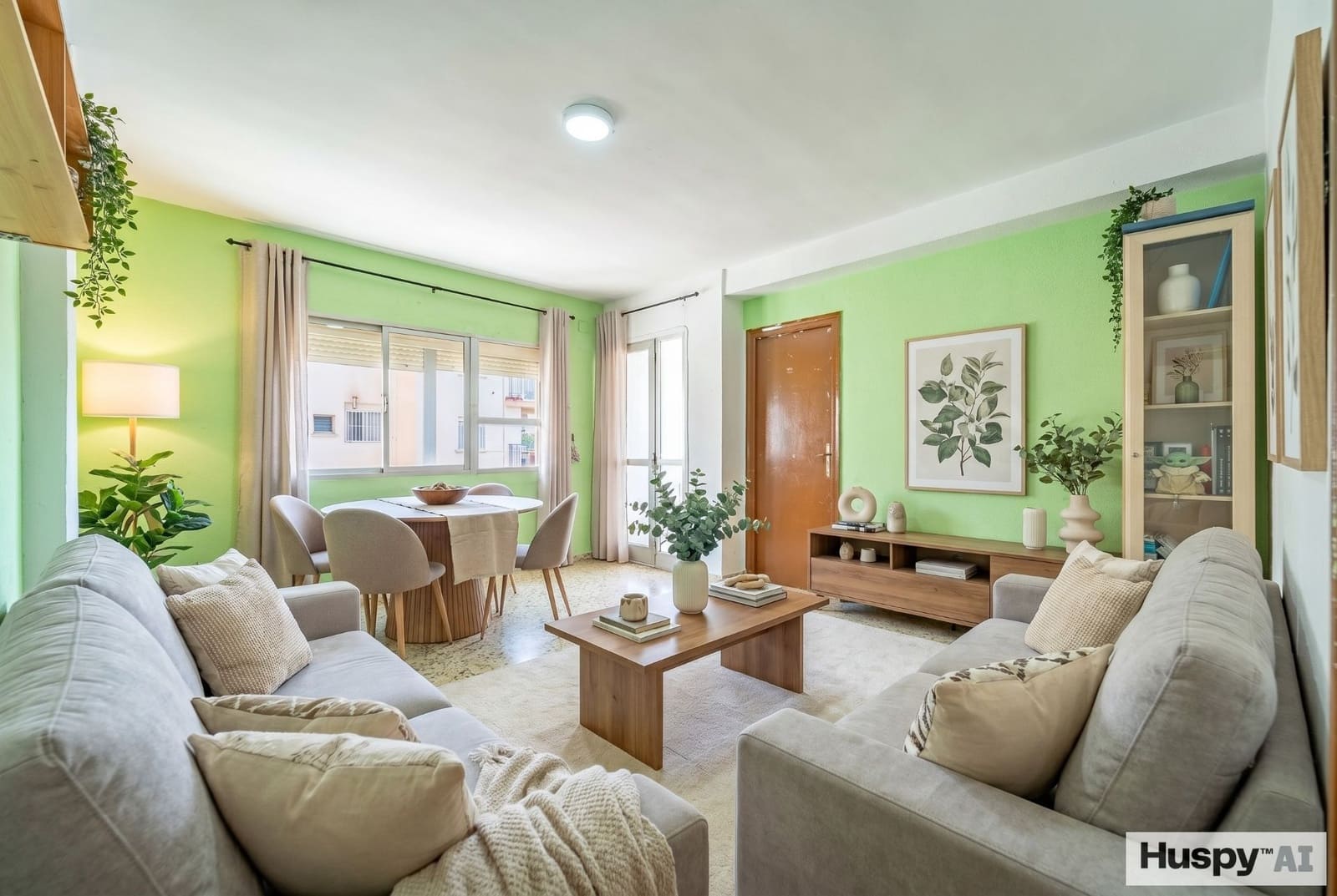 Piso de 3 habitaciones en Málaga ciudad en venta - 196.250 € (Ref: 9893692)