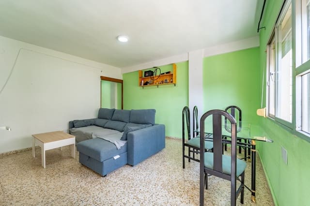3 sovrum Lägenhet till salu i Málaga stad - 196 250 € (Ref: 9893692)