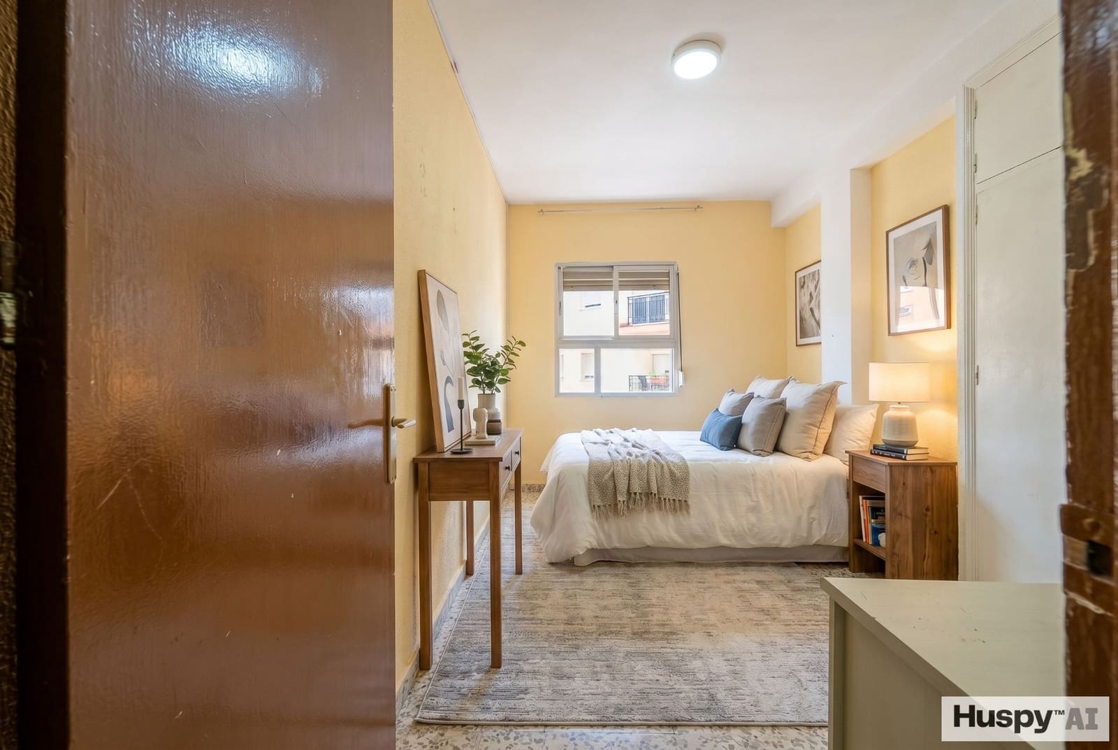 Piso de 3 habitaciones en Málaga ciudad en venta - 196.250 € (Ref: 9893692)
