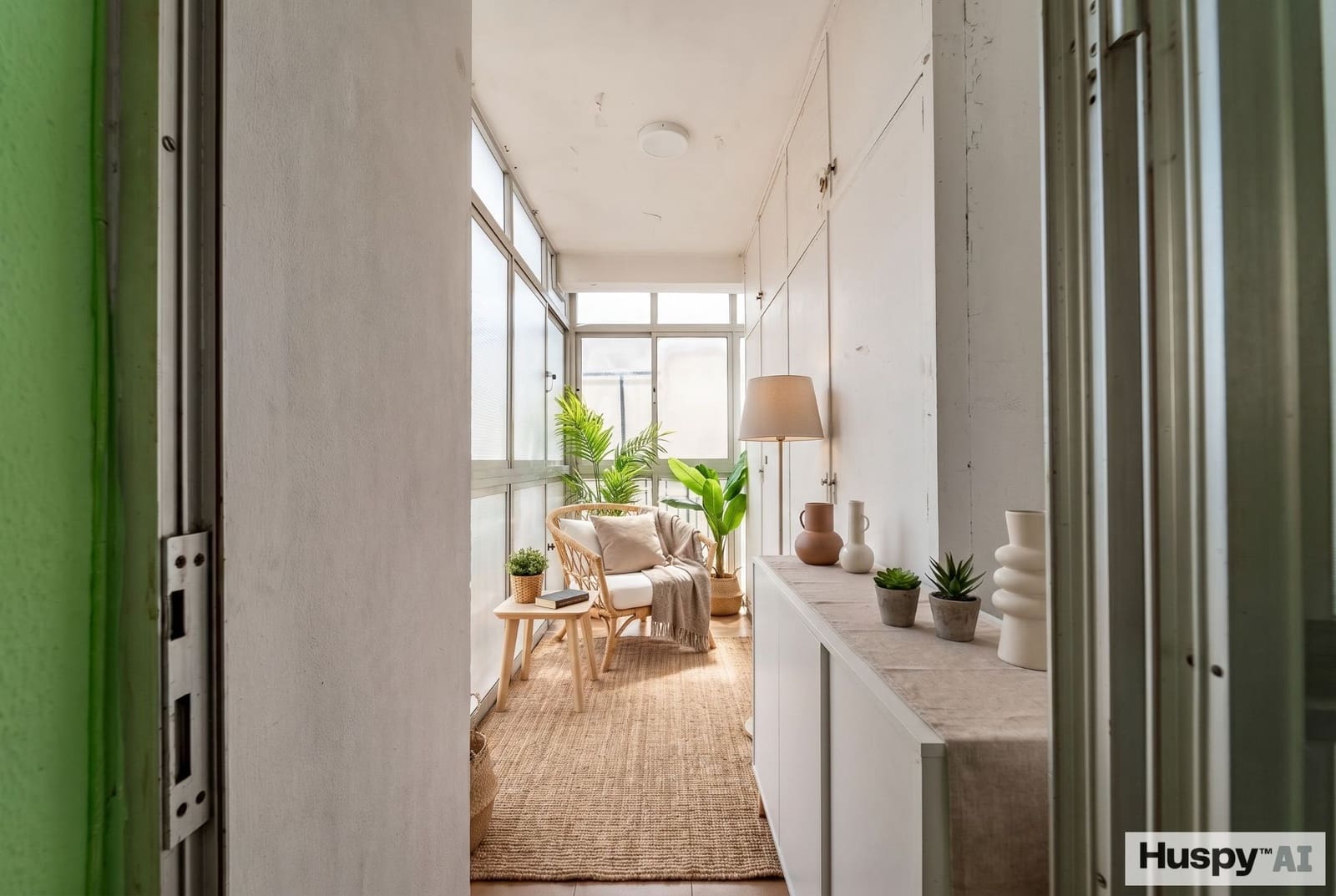 Piso de 3 habitaciones en Málaga ciudad en venta - 196.250 € (Ref: 9893692)