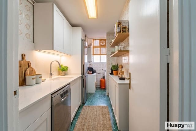 3 sovrum Lägenhet till salu i Málaga stad - 196 250 € (Ref: 9893692)