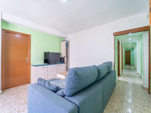 3 sovrum Lägenhet till salu i Málaga stad - 196 250 € (Ref: 9893692)