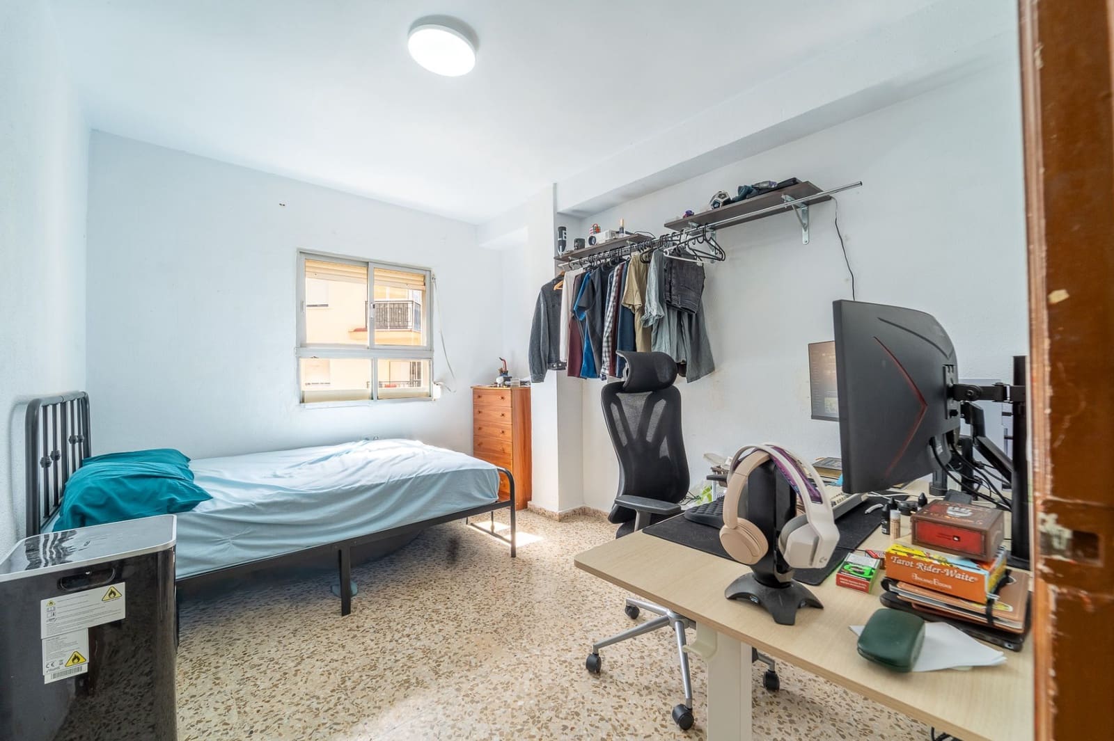 Piso de 3 habitaciones en Málaga ciudad en venta - 196.250 € (Ref: 9893692)