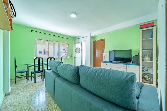 3 sovrum Lägenhet till salu i Málaga stad - 196 250 € (Ref: 9893692)
