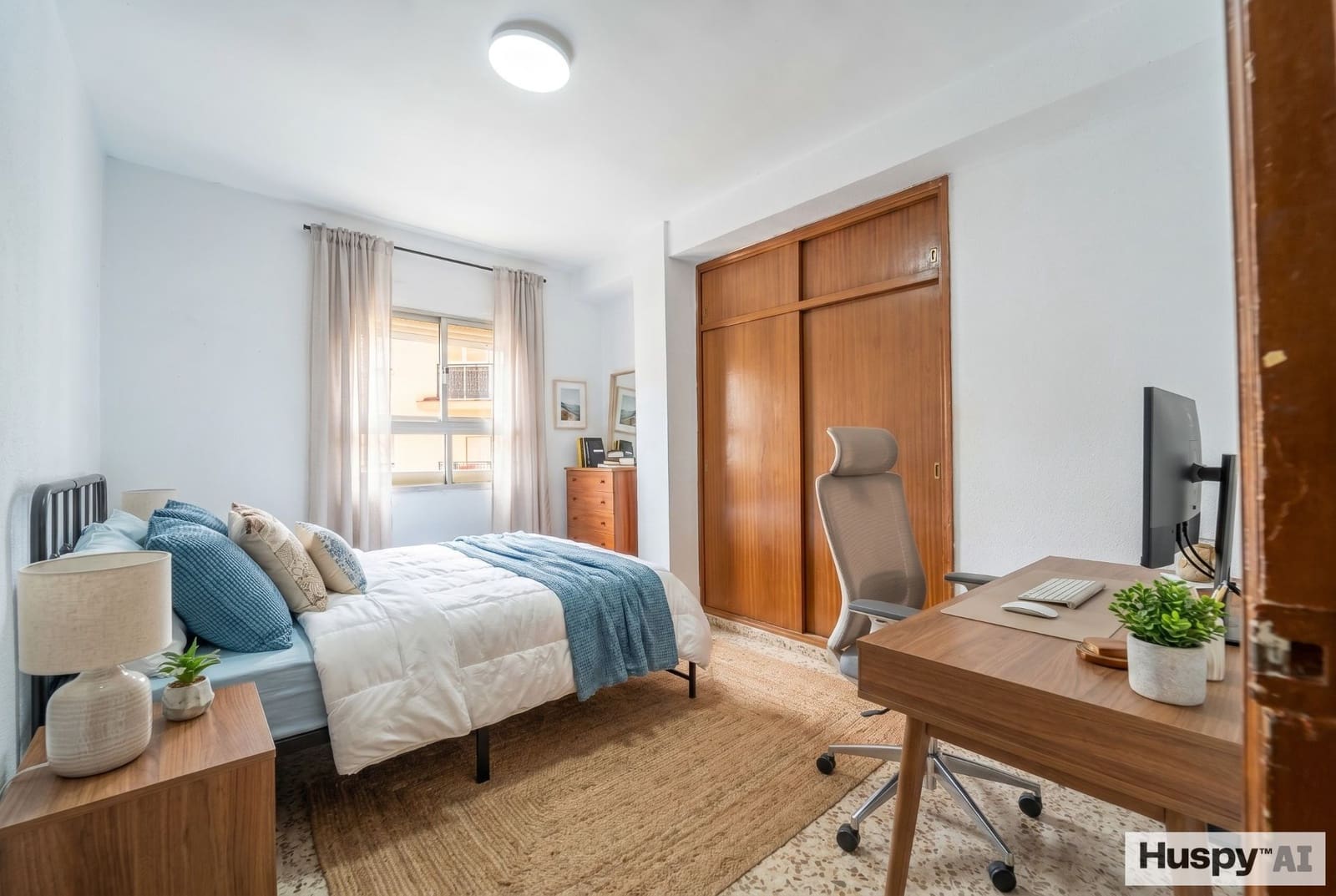 Piso de 3 habitaciones en Málaga ciudad en venta - 196.250 € (Ref: 9893692)