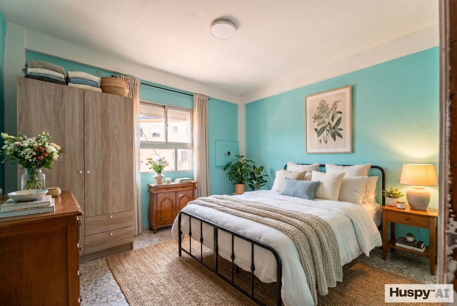 Piso de 3 habitaciones en Málaga ciudad en venta - 196.250 € (Ref: 9893692)