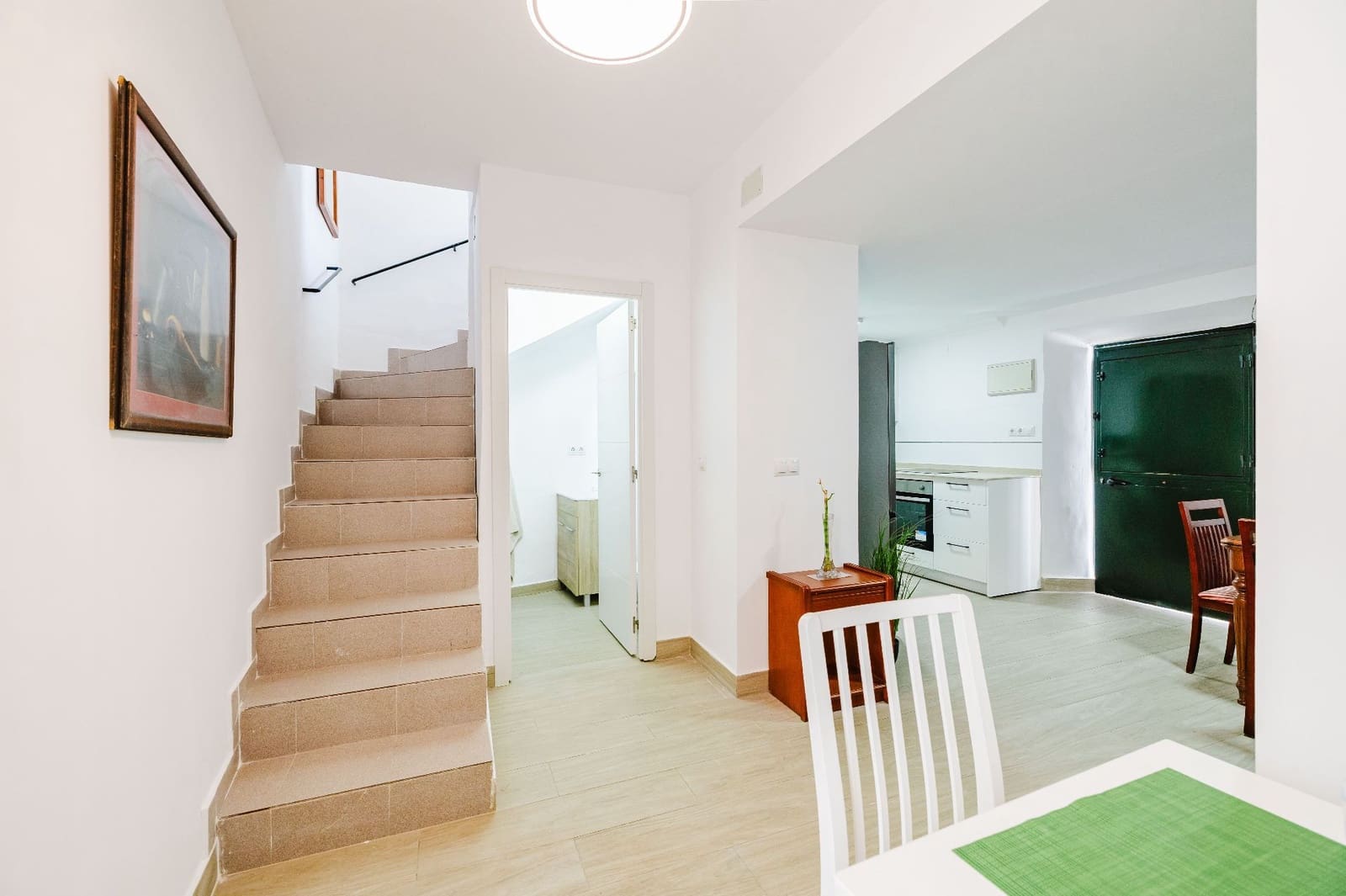 2 makuuhuone Huvila myytävänä paikassa Malaga kaupunki - 195 000 € (Ref: 9893693)