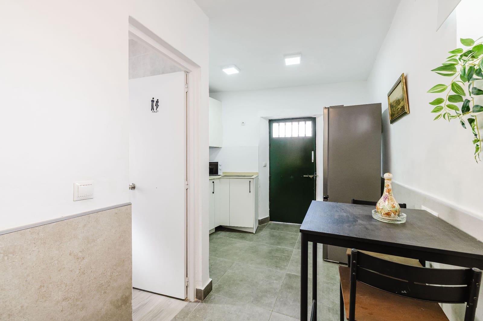 2 makuuhuone Huvila myytävänä paikassa Malaga kaupunki - 195 000 € (Ref: 9893693)