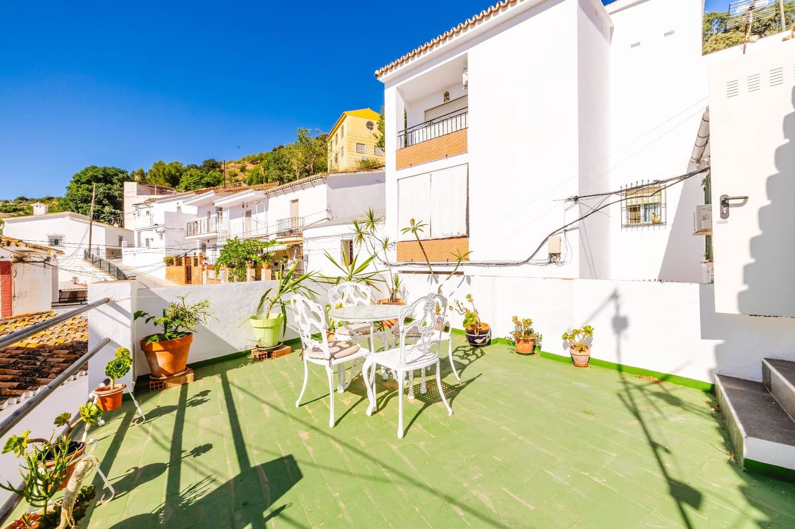 2 makuuhuone Huvila myytävänä paikassa Malaga kaupunki - 195 000 € (Ref: 9893693)