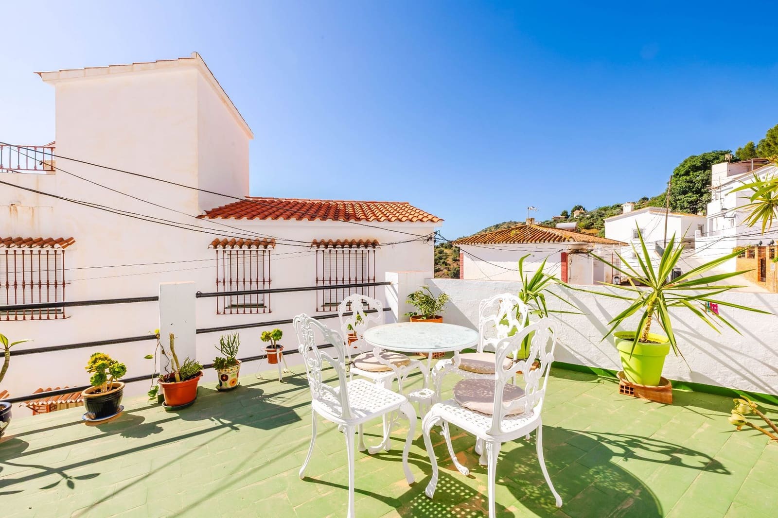 2 makuuhuone Huvila myytävänä paikassa Malaga kaupunki - 195 000 € (Ref: 9893693)