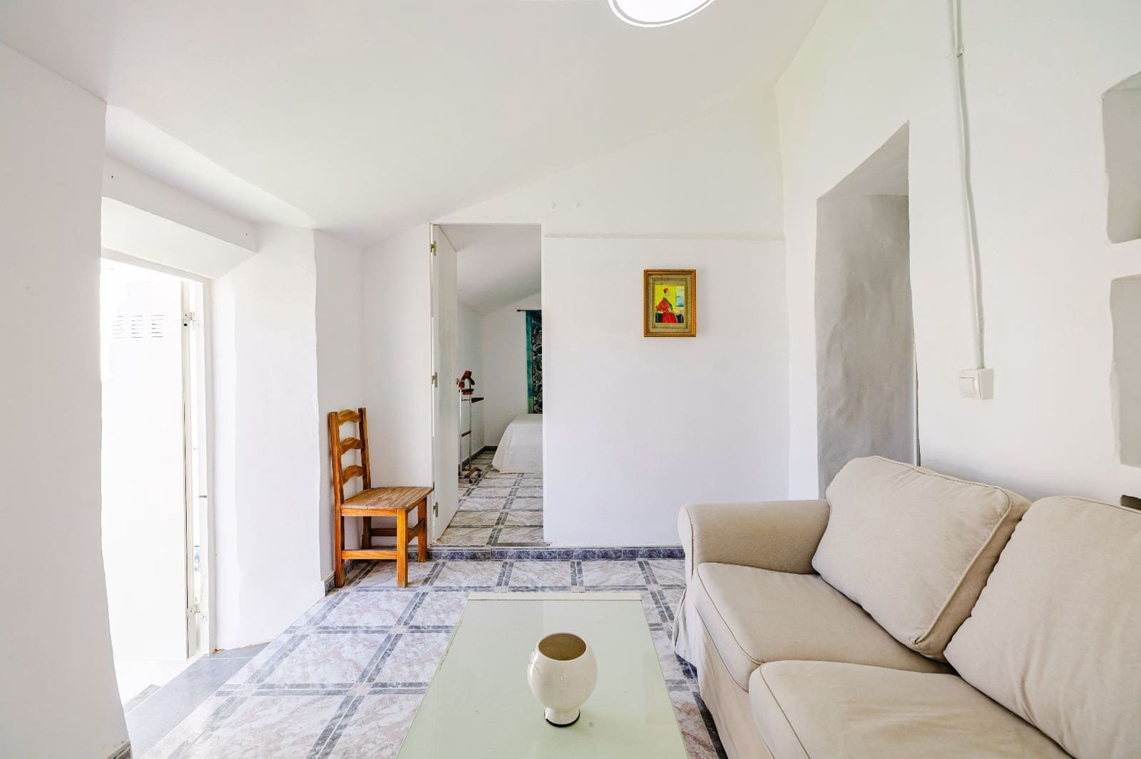 2 makuuhuone Huvila myytävänä paikassa Malaga kaupunki - 195 000 € (Ref: 9893693)