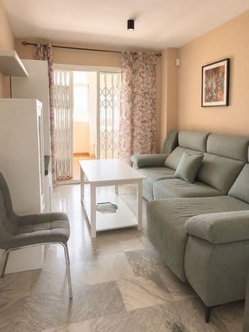 2 soveværelse Lejlighed til salg i Marbella med garage - € 245.000 (Ref: 9893694)