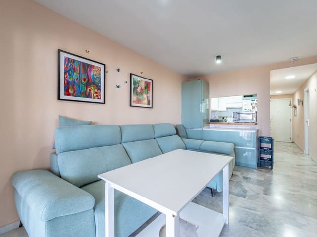 Piso de 2 habitaciones en Marbella en venta con garaje - 240.000 € (Ref: 9893694)