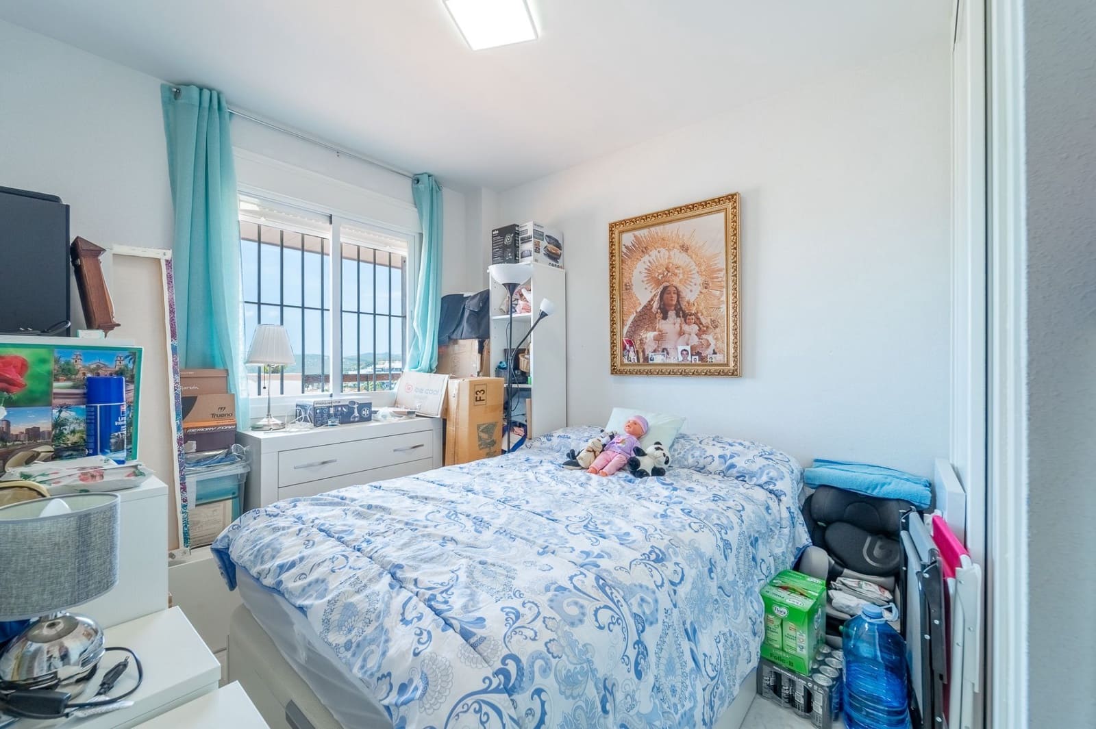 2 bedroom Flat for sale in Marbella with garage - € 240,000 (Ref: 9893694)