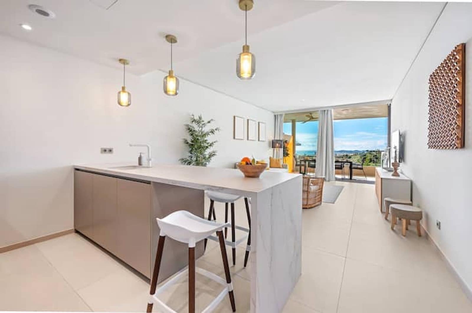 2 soveværelse Lejlighed til salg i Fuengirola - € 625.000 (Ref: 9893695)